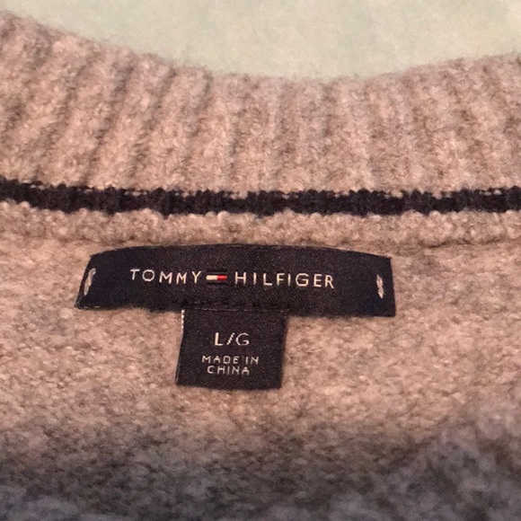 Women's long sweater Tommy Hilfiger - Picture 2 of 3